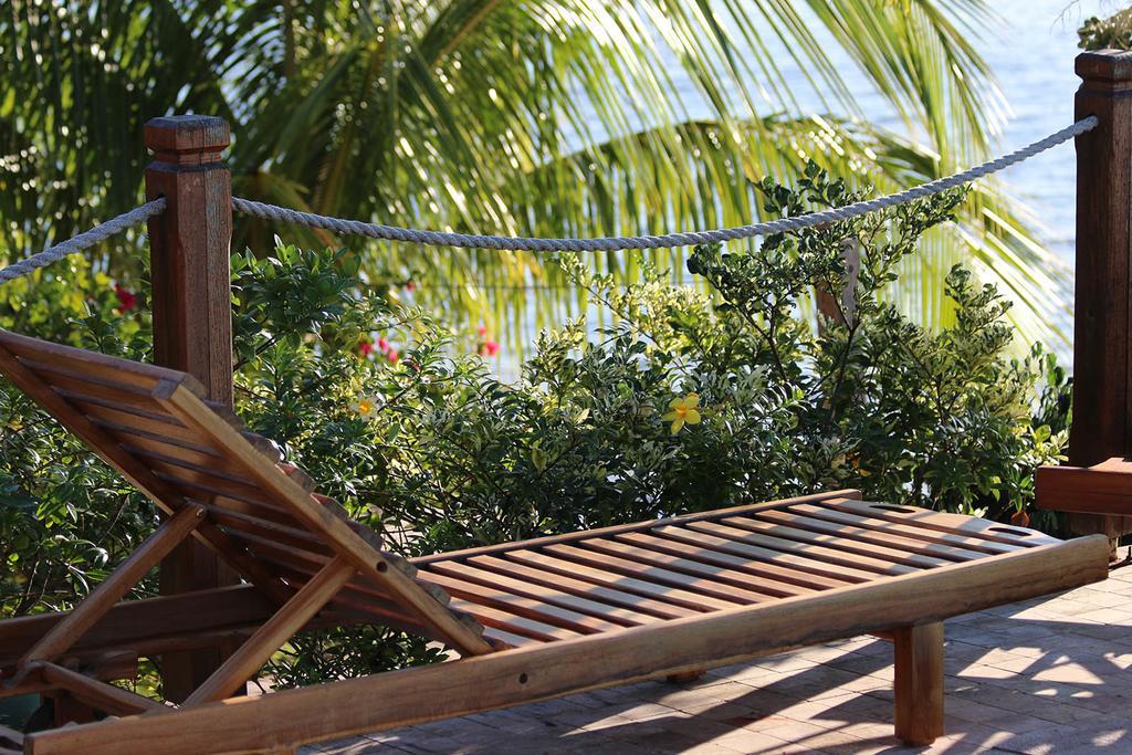 Fare Vai Nui Hotel Tevaitoa Exterior foto