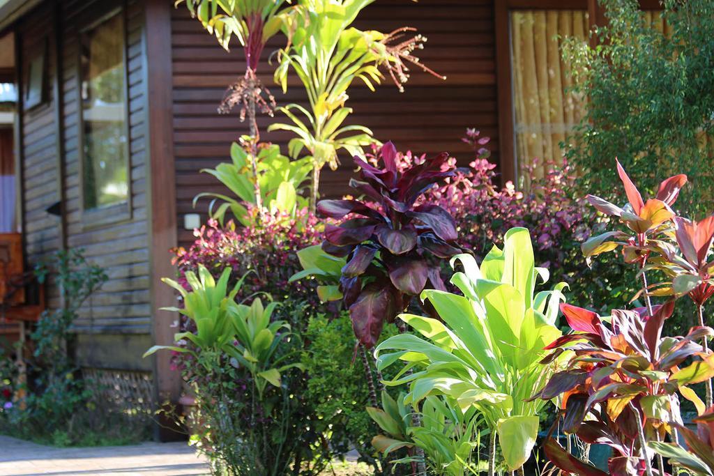 Fare Vai Nui Hotel Tevaitoa Exterior foto