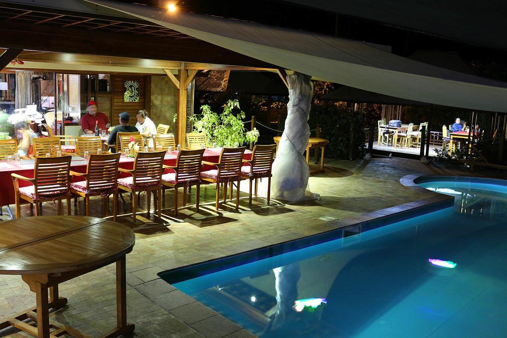 Fare Vai Nui Hotel Tevaitoa Exterior foto