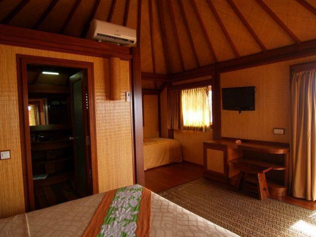 Fare Vai Nui Hotel Tevaitoa Cameră foto
