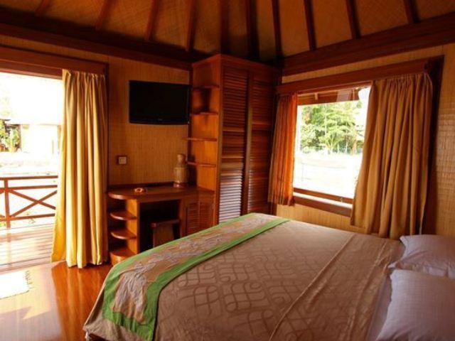 Fare Vai Nui Hotel Tevaitoa Cameră foto