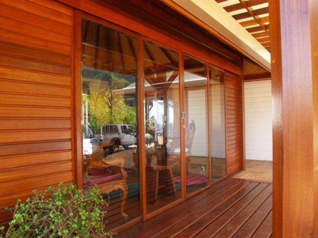 Fare Vai Nui Hotel Tevaitoa Exterior foto