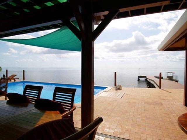 Fare Vai Nui Hotel Tevaitoa Exterior foto